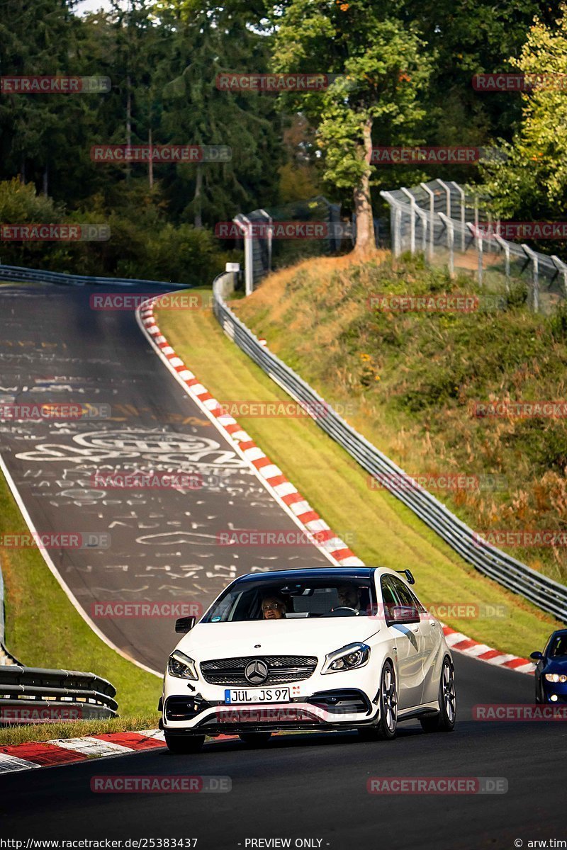 Bild #25383437 - Touristenfahrten Nürburgring Nordschleife (14.10.2023)