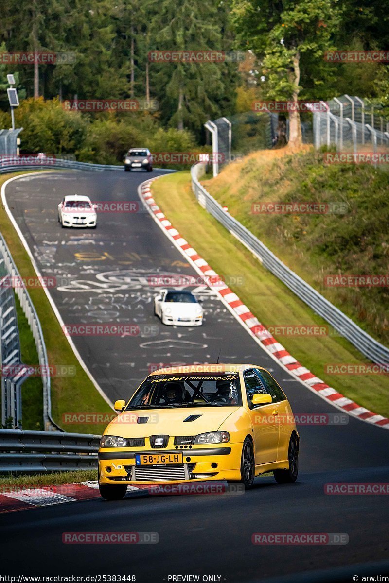 Bild #25383448 - Touristenfahrten Nürburgring Nordschleife (14.10.2023)