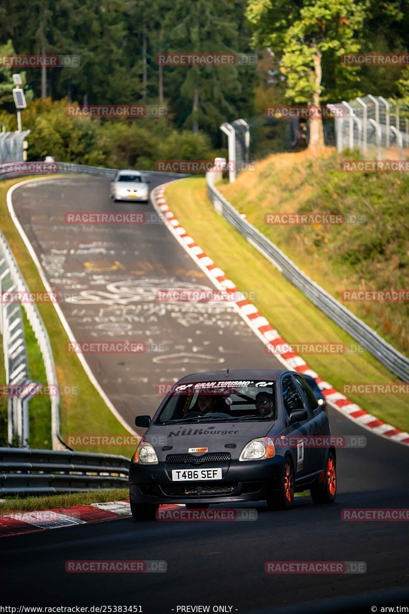 Bild #25383451 - Touristenfahrten Nürburgring Nordschleife (14.10.2023)