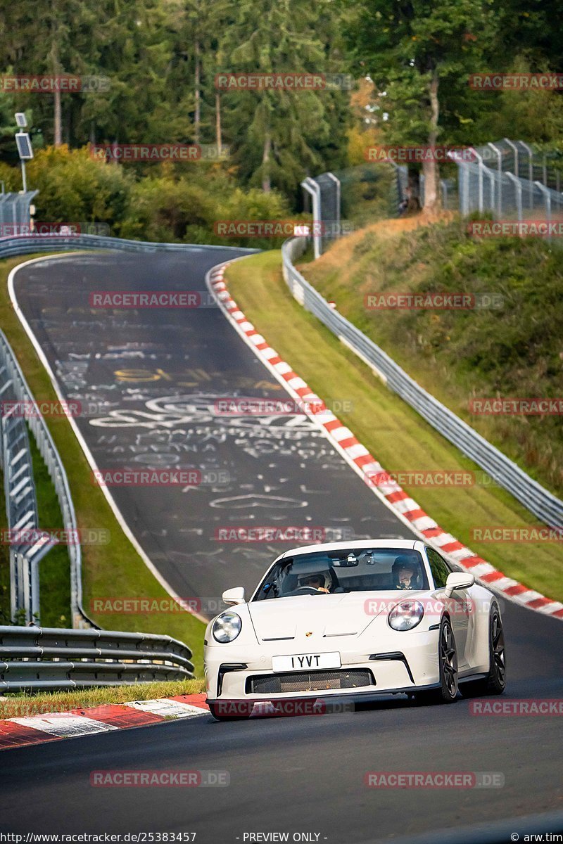 Bild #25383457 - Touristenfahrten Nürburgring Nordschleife (14.10.2023)