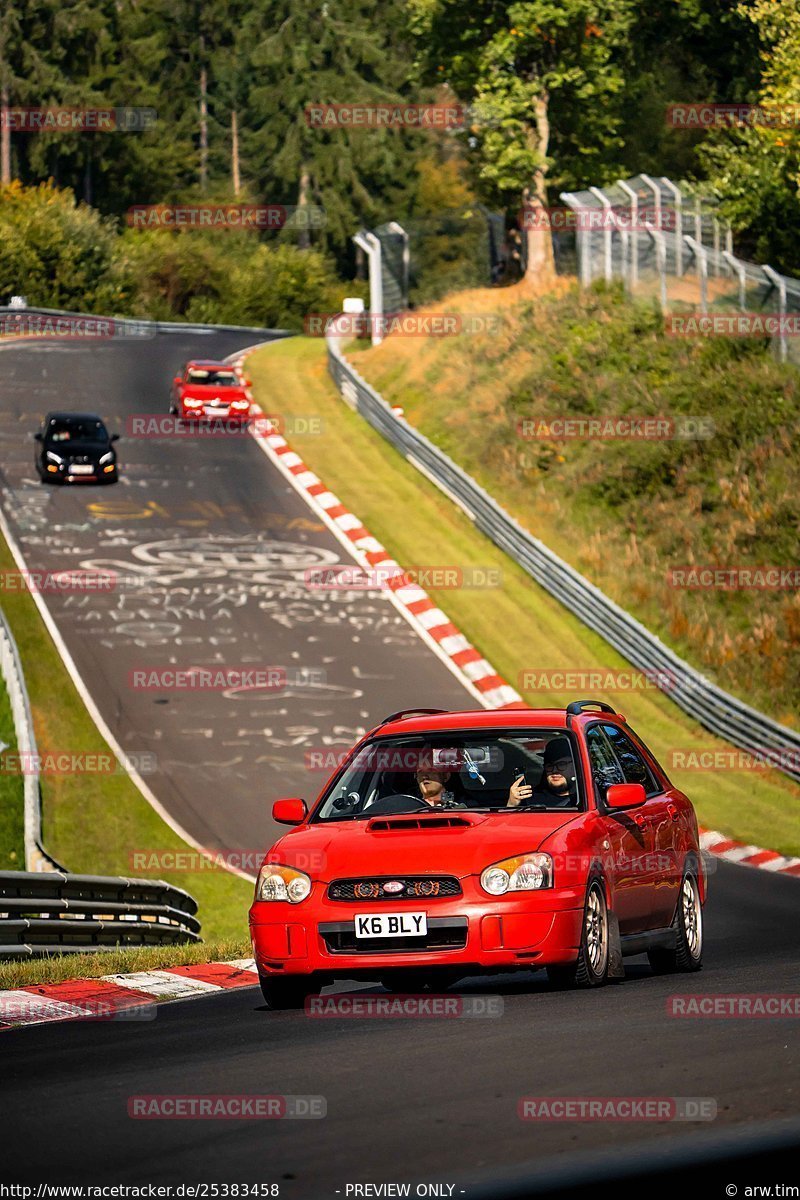 Bild #25383458 - Touristenfahrten Nürburgring Nordschleife (14.10.2023)