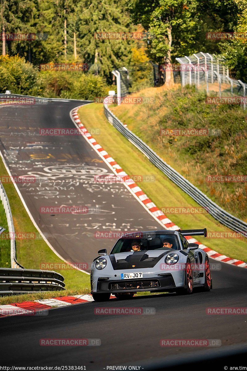 Bild #25383461 - Touristenfahrten Nürburgring Nordschleife (14.10.2023)