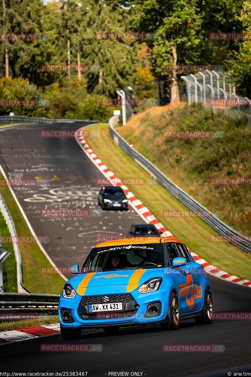 Bild #25383467 - Touristenfahrten Nürburgring Nordschleife (14.10.2023)