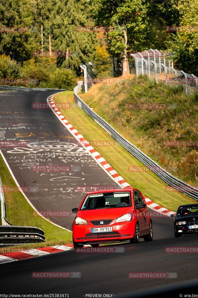 Bild #25383471 - Touristenfahrten Nürburgring Nordschleife (14.10.2023)