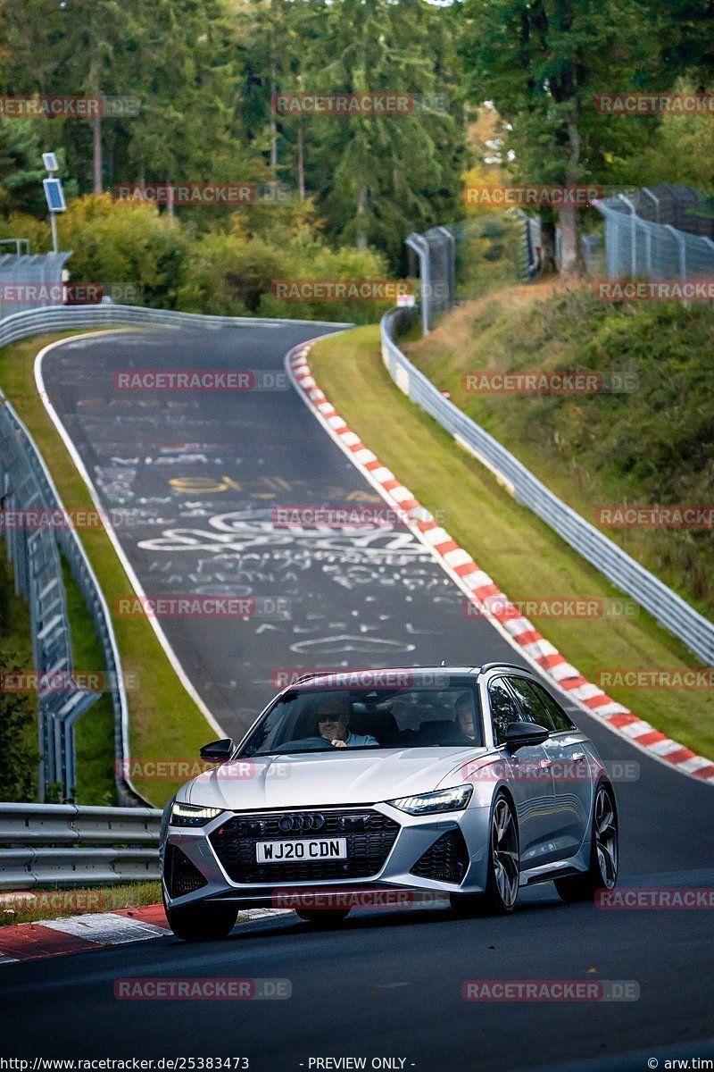 Bild #25383473 - Touristenfahrten Nürburgring Nordschleife (14.10.2023)