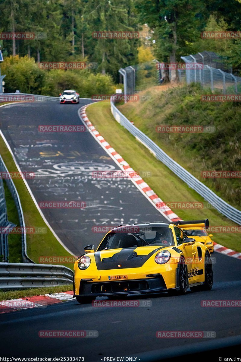 Bild #25383478 - Touristenfahrten Nürburgring Nordschleife (14.10.2023)