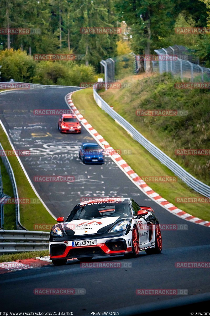 Bild #25383480 - Touristenfahrten Nürburgring Nordschleife (14.10.2023)