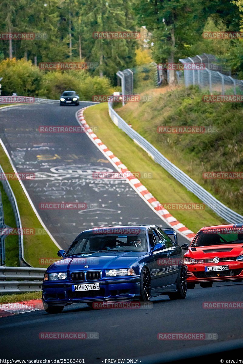 Bild #25383481 - Touristenfahrten Nürburgring Nordschleife (14.10.2023)