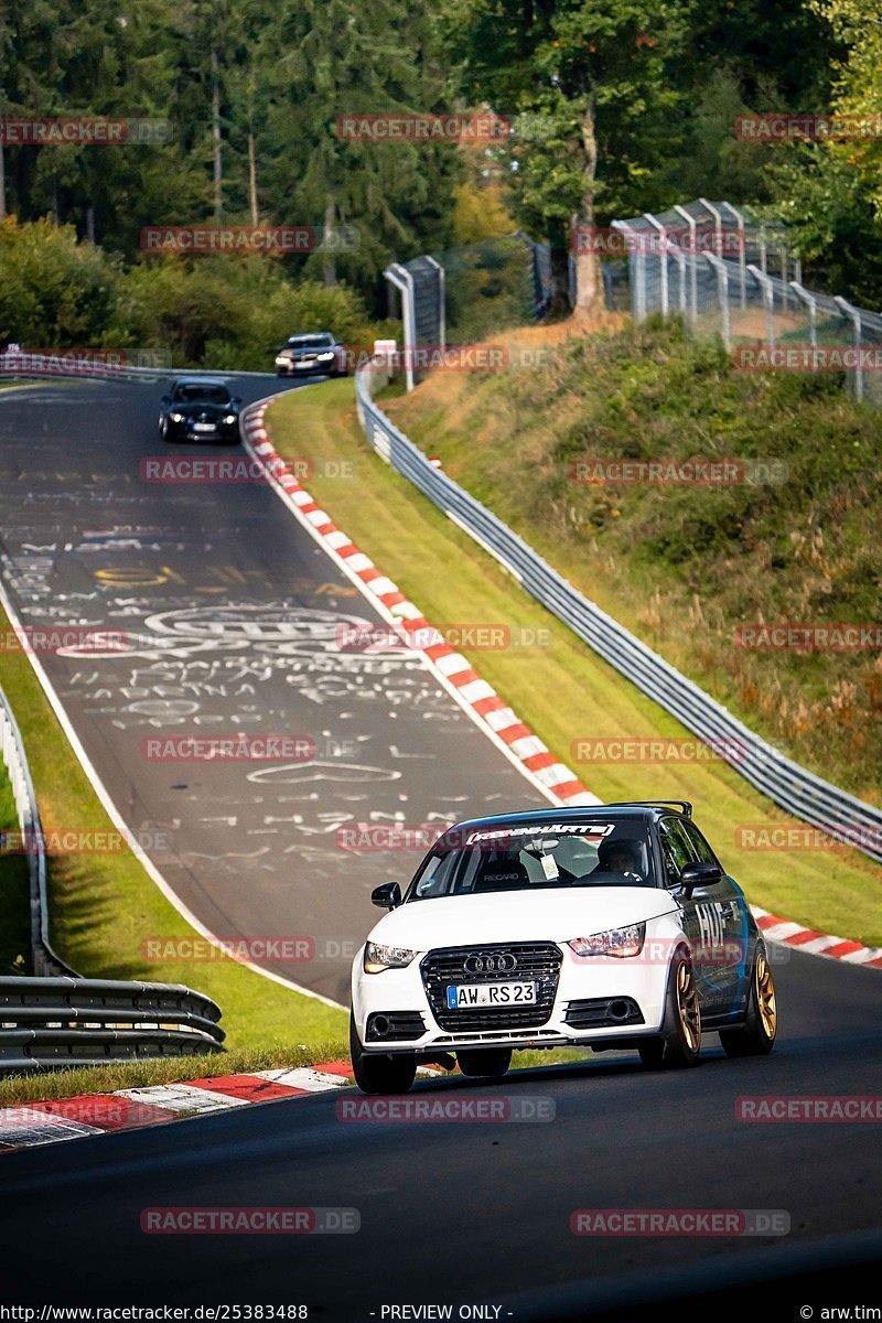 Bild #25383488 - Touristenfahrten Nürburgring Nordschleife (14.10.2023)