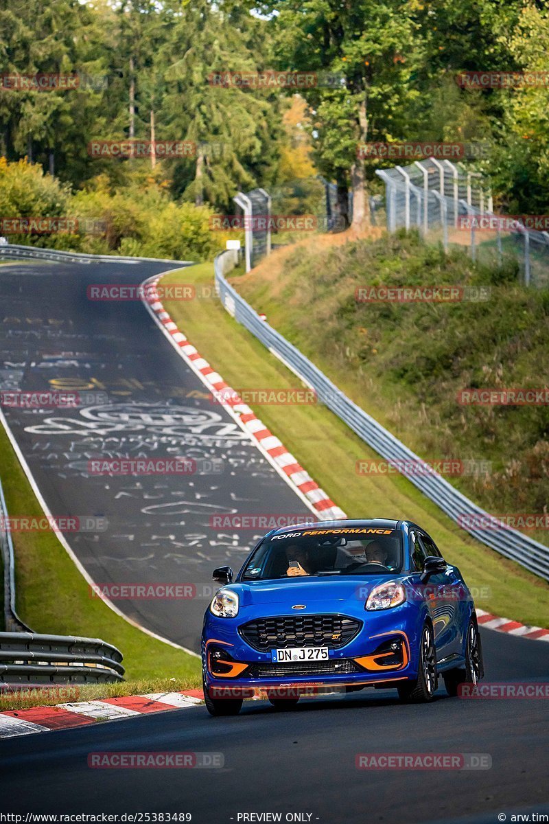 Bild #25383489 - Touristenfahrten Nürburgring Nordschleife (14.10.2023)