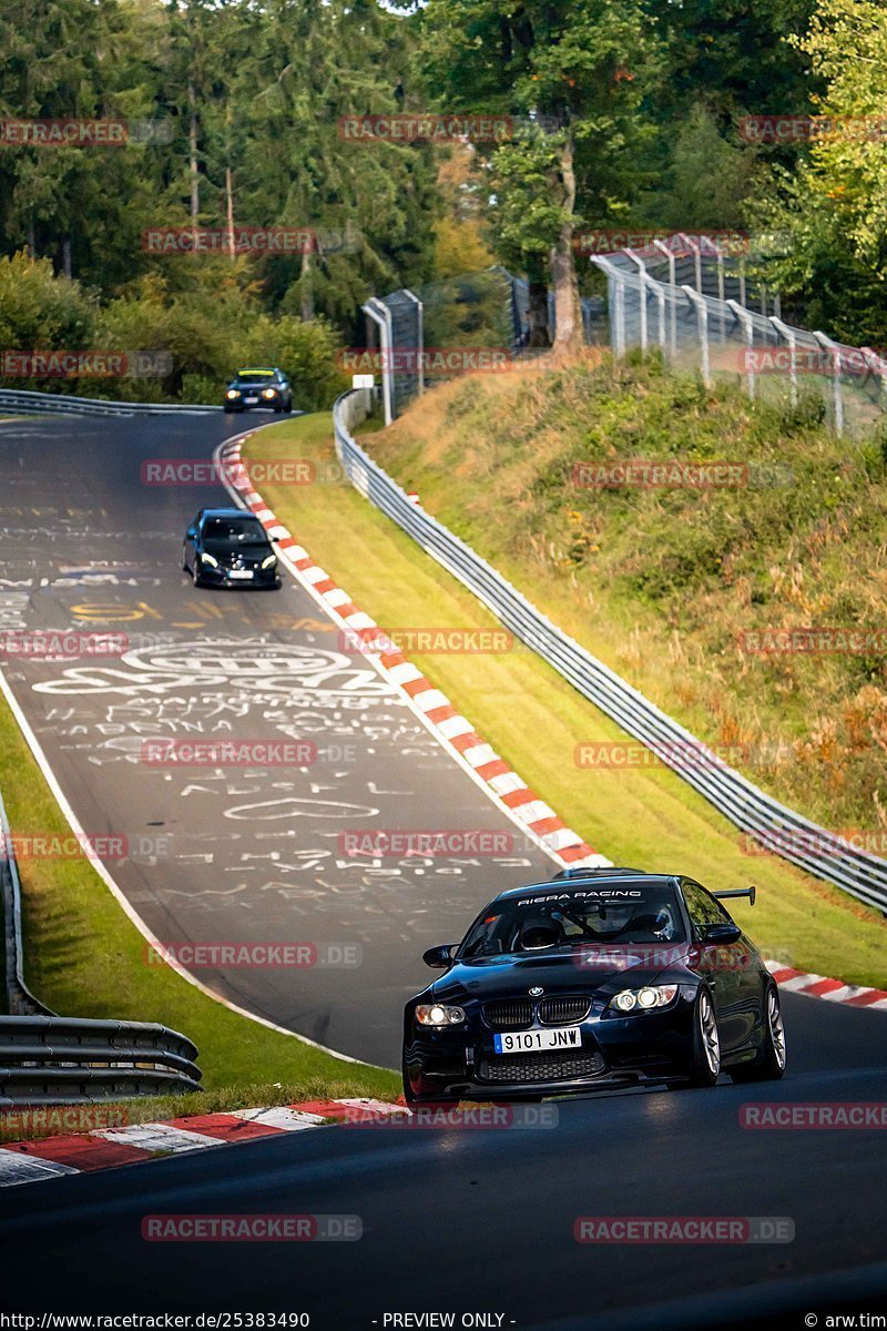 Bild #25383490 - Touristenfahrten Nürburgring Nordschleife (14.10.2023)