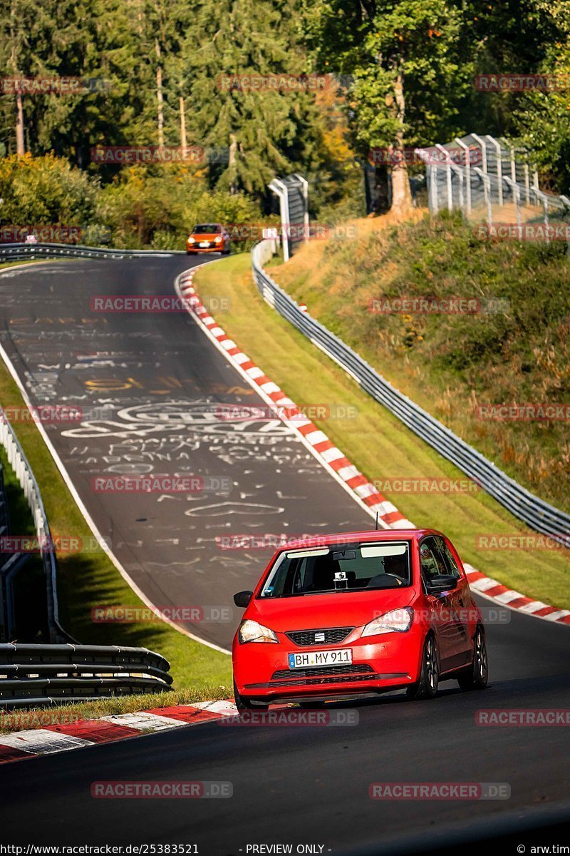 Bild #25383521 - Touristenfahrten Nürburgring Nordschleife (14.10.2023)