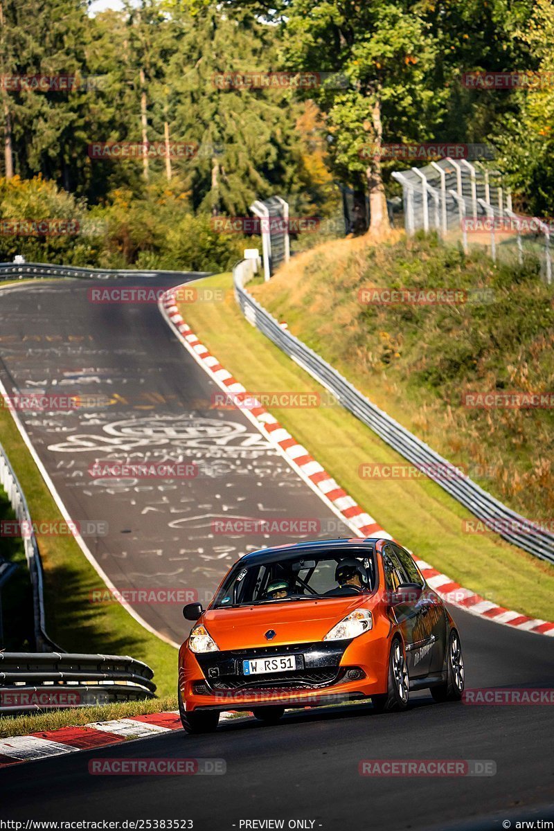 Bild #25383523 - Touristenfahrten Nürburgring Nordschleife (14.10.2023)