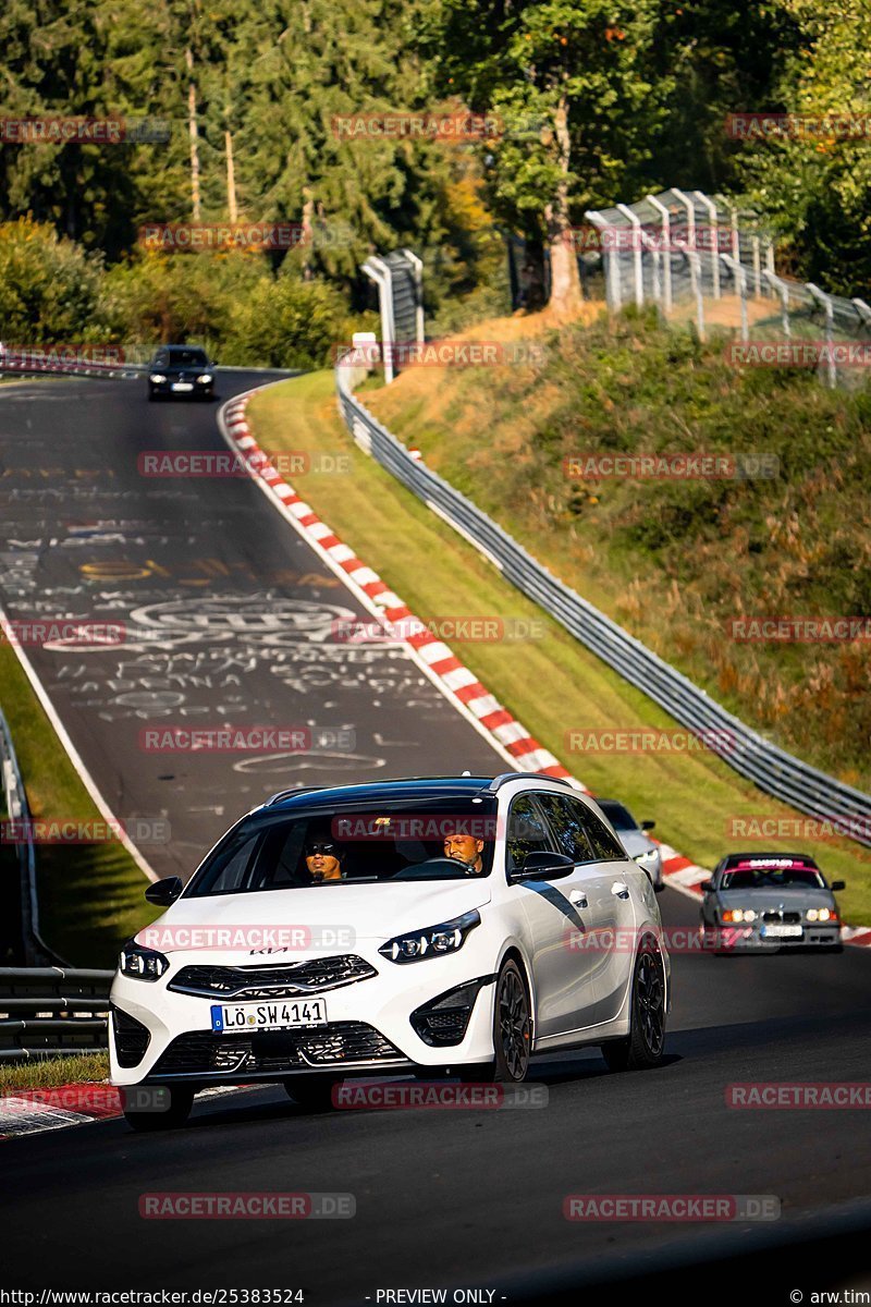 Bild #25383524 - Touristenfahrten Nürburgring Nordschleife (14.10.2023)