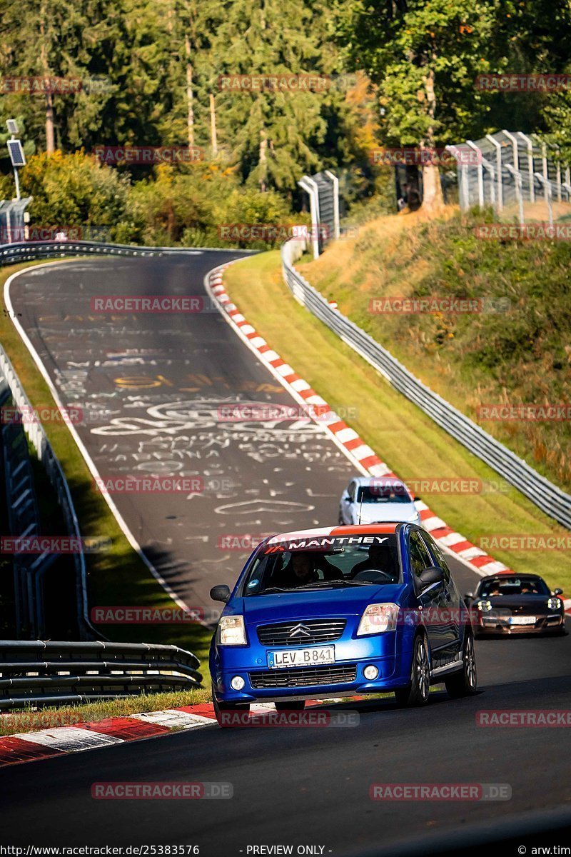 Bild #25383576 - Touristenfahrten Nürburgring Nordschleife (14.10.2023)