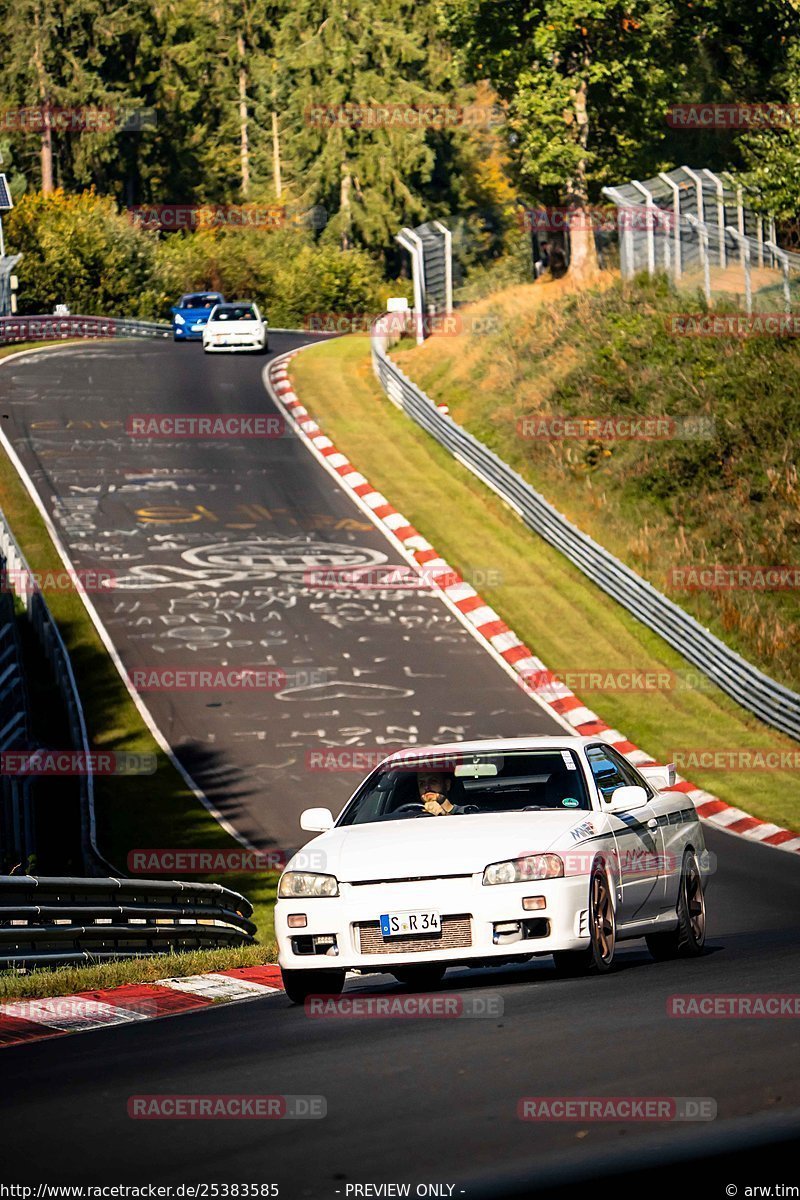 Bild #25383585 - Touristenfahrten Nürburgring Nordschleife (14.10.2023)