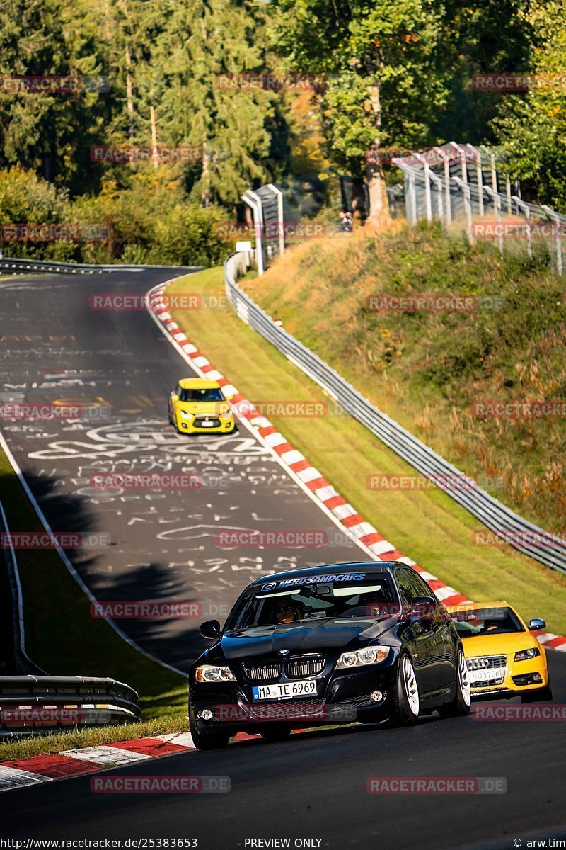 Bild #25383653 - Touristenfahrten Nürburgring Nordschleife (14.10.2023)