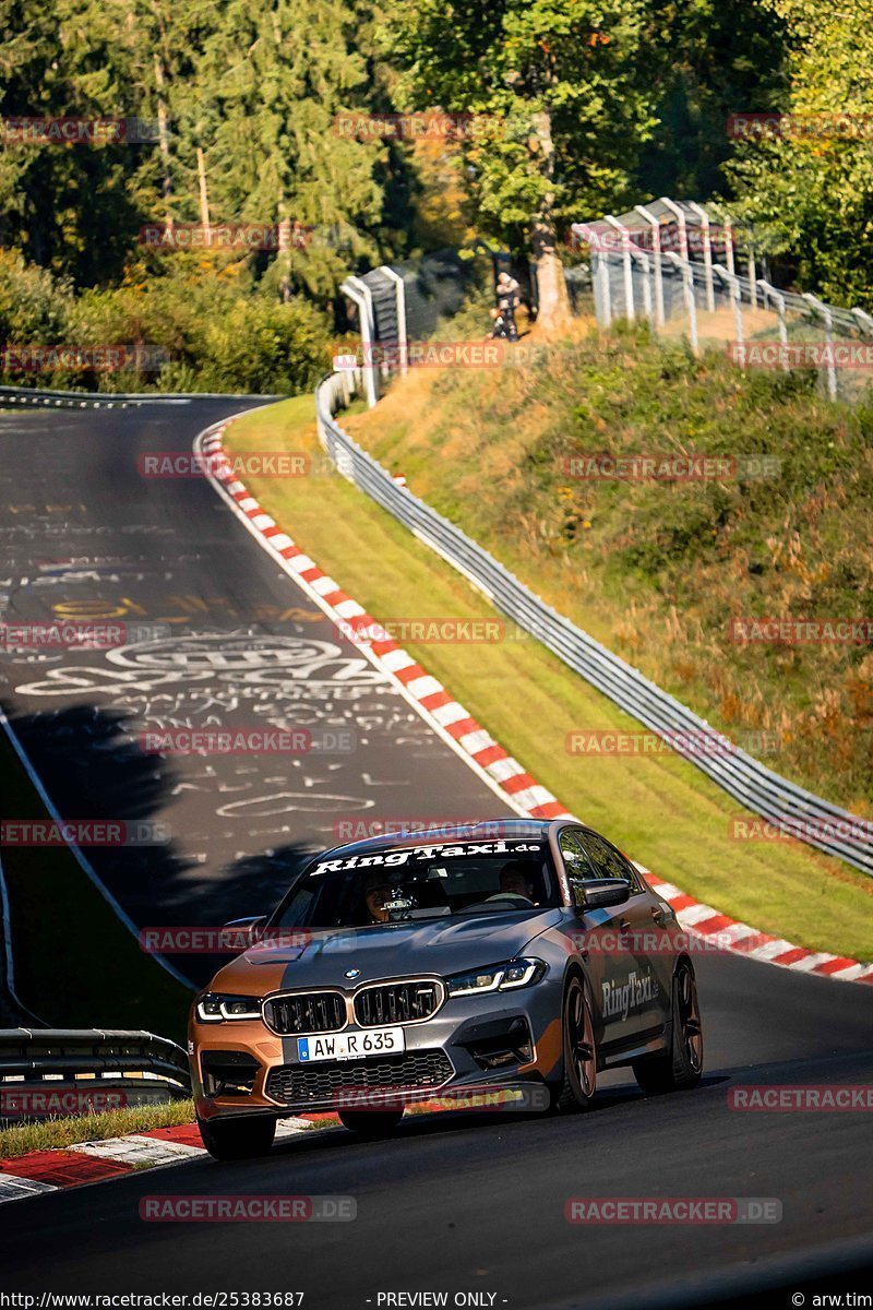 Bild #25383687 - Touristenfahrten Nürburgring Nordschleife (14.10.2023)