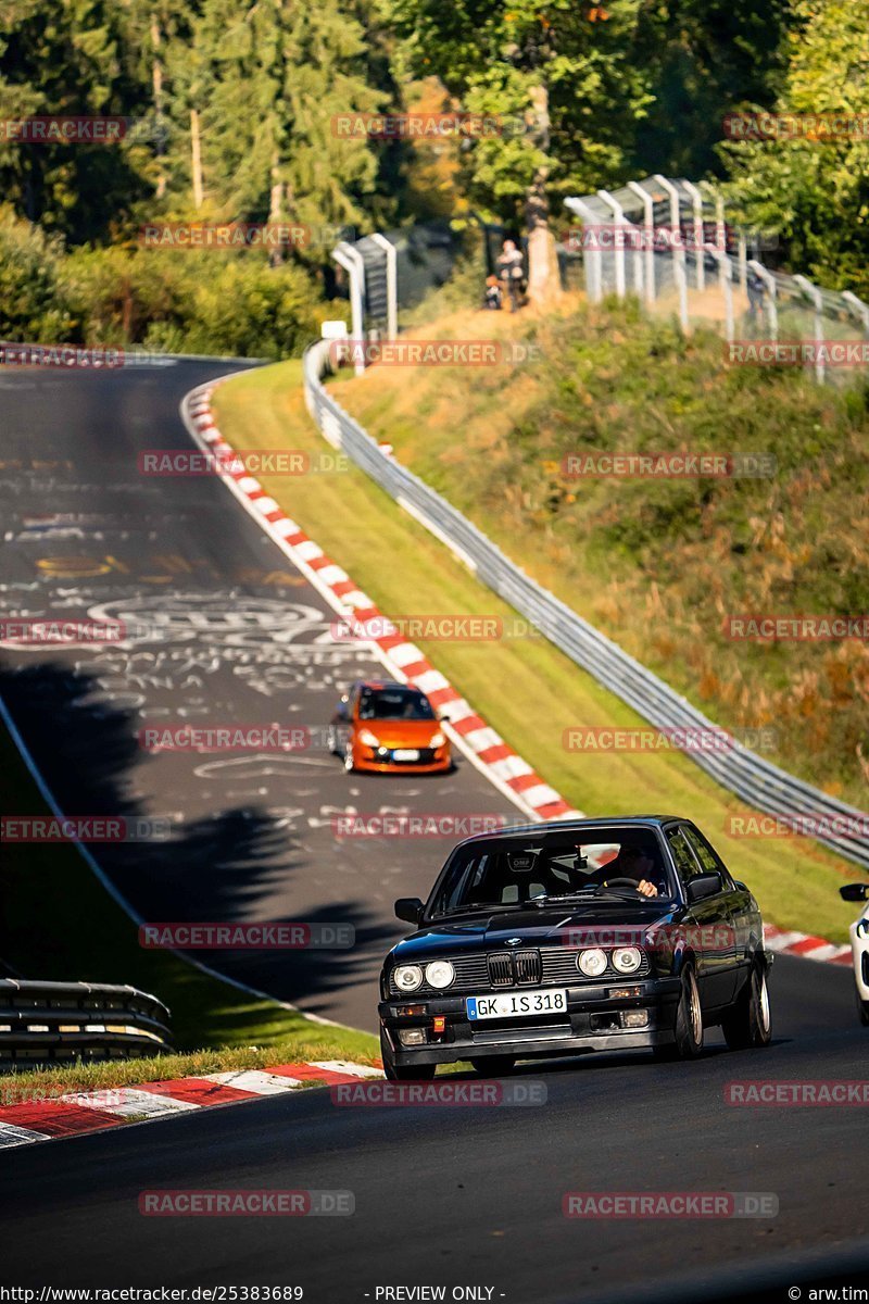 Bild #25383689 - Touristenfahrten Nürburgring Nordschleife (14.10.2023)