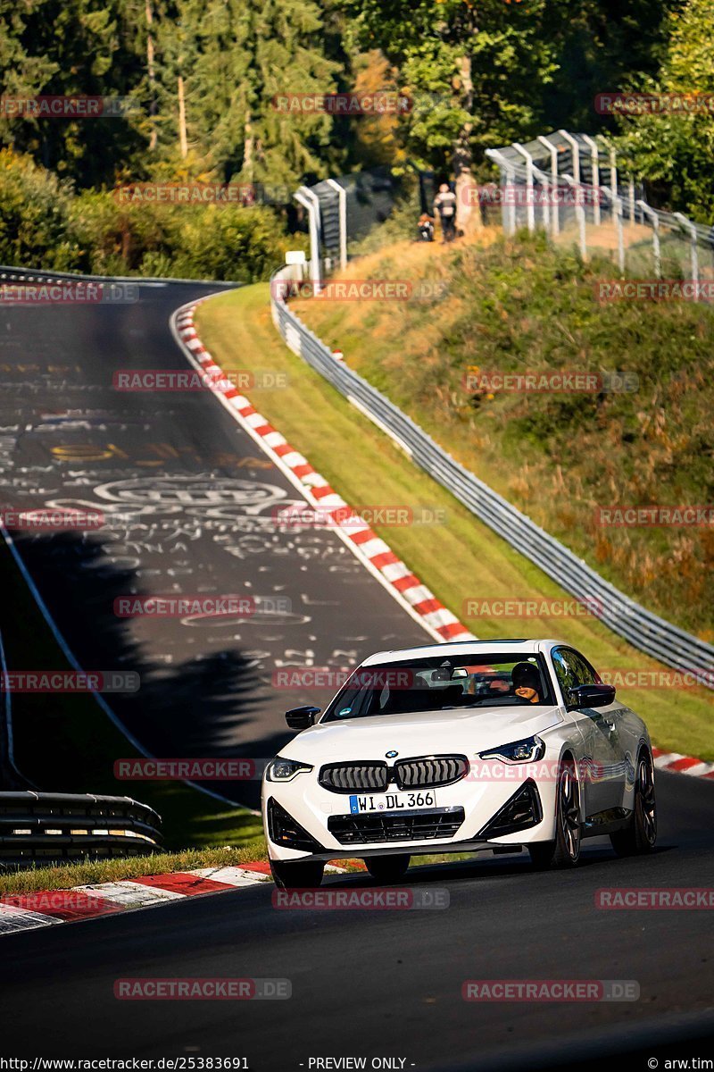 Bild #25383691 - Touristenfahrten Nürburgring Nordschleife (14.10.2023)