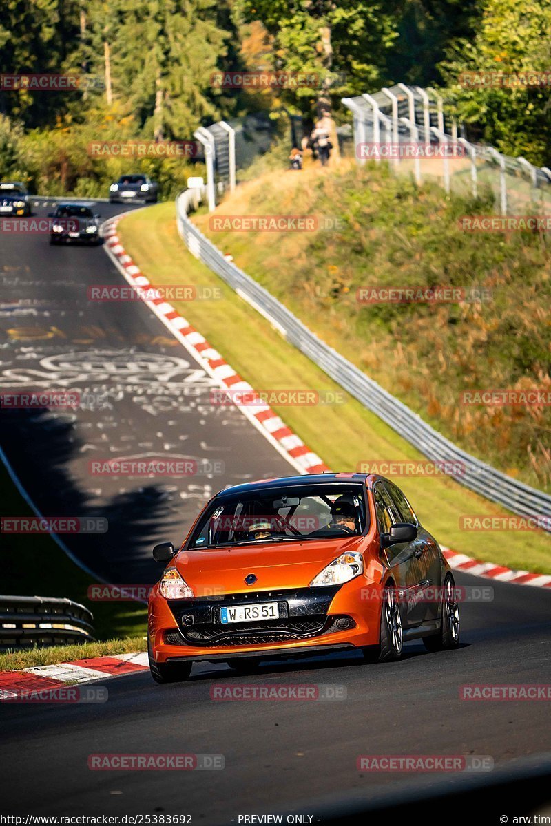 Bild #25383692 - Touristenfahrten Nürburgring Nordschleife (14.10.2023)