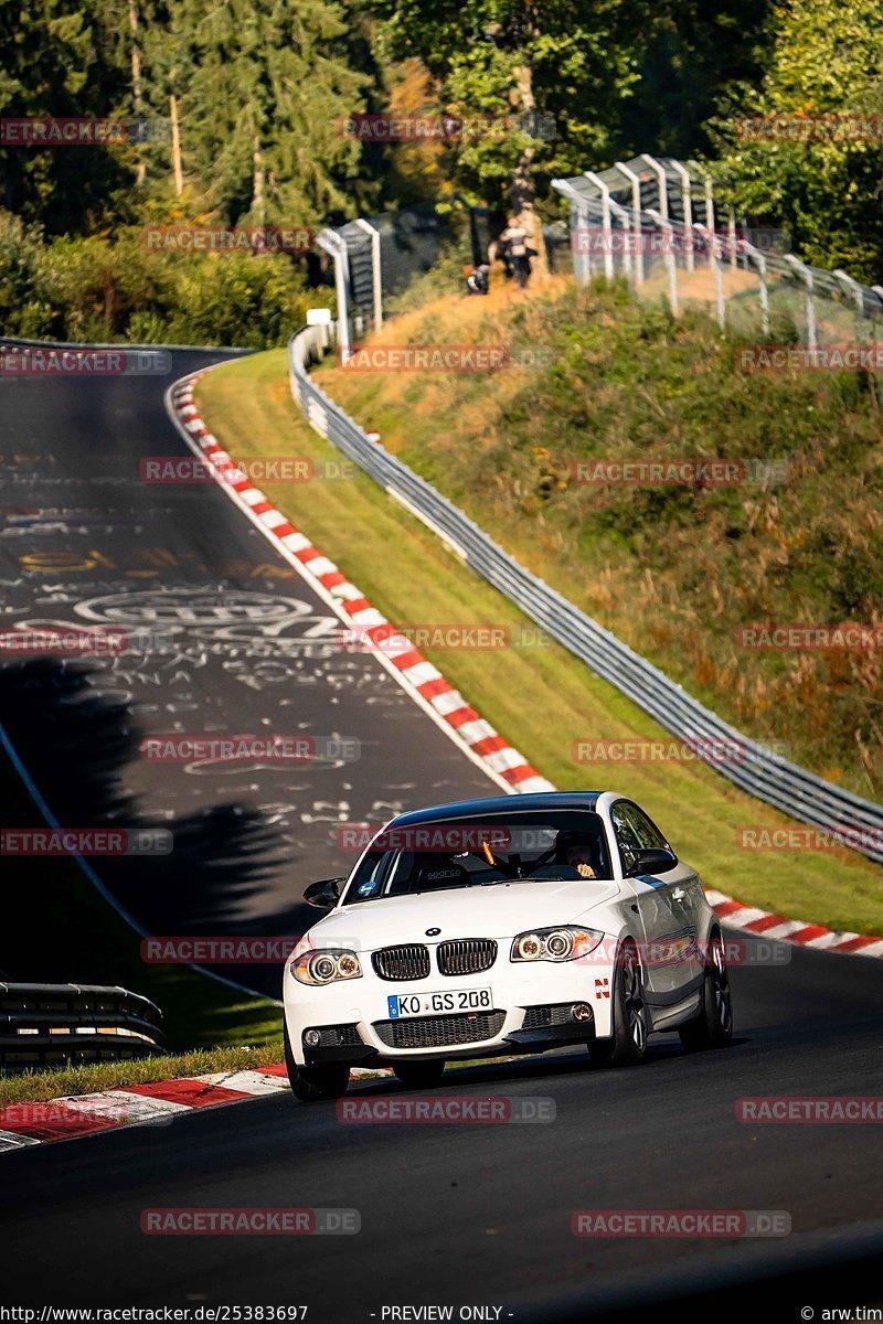 Bild #25383697 - Touristenfahrten Nürburgring Nordschleife (14.10.2023)