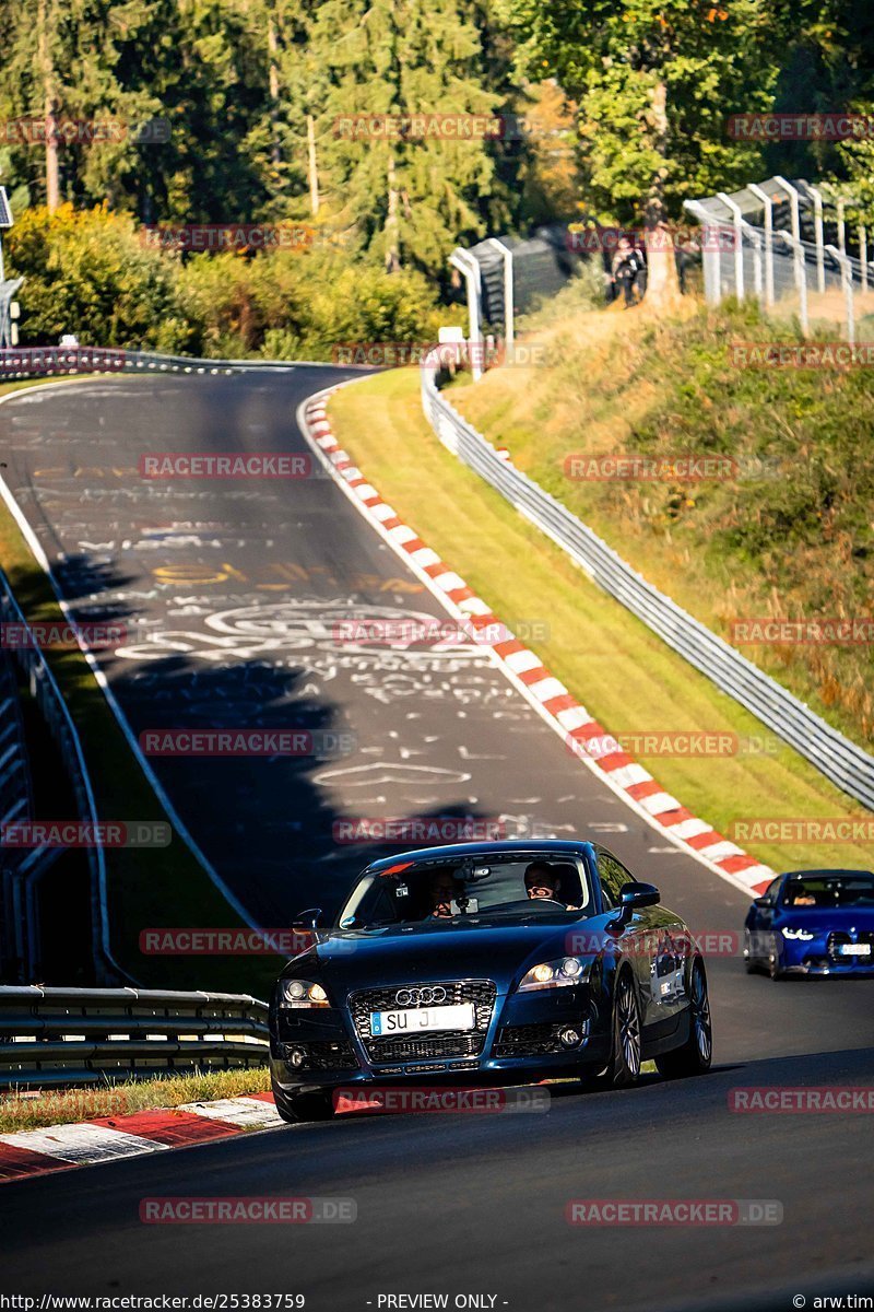 Bild #25383759 - Touristenfahrten Nürburgring Nordschleife (14.10.2023)