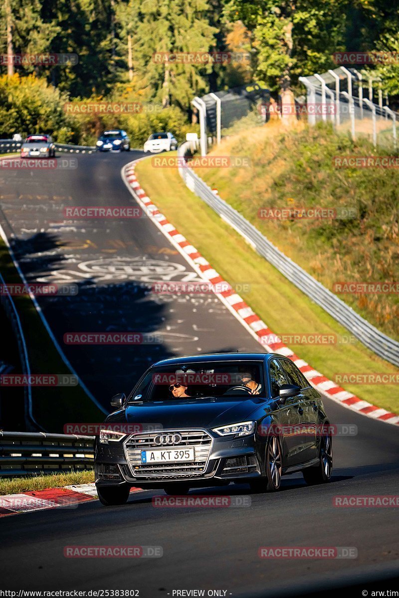 Bild #25383802 - Touristenfahrten Nürburgring Nordschleife (14.10.2023)