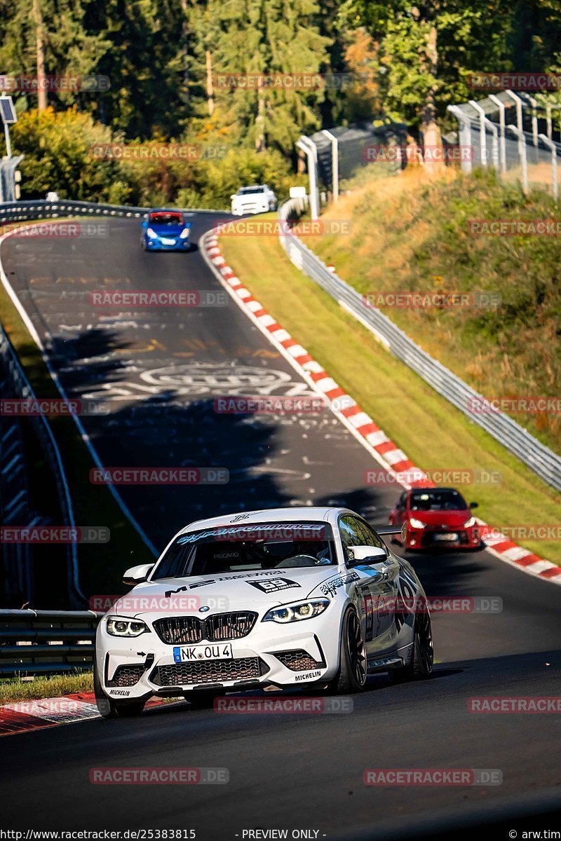 Bild #25383815 - Touristenfahrten Nürburgring Nordschleife (14.10.2023)