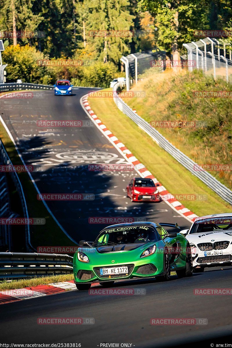 Bild #25383816 - Touristenfahrten Nürburgring Nordschleife (14.10.2023)