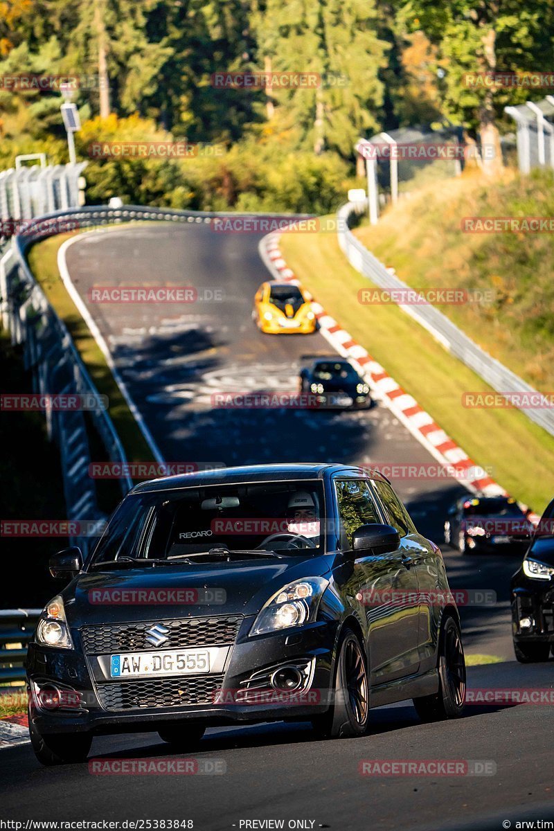 Bild #25383848 - Touristenfahrten Nürburgring Nordschleife (14.10.2023)