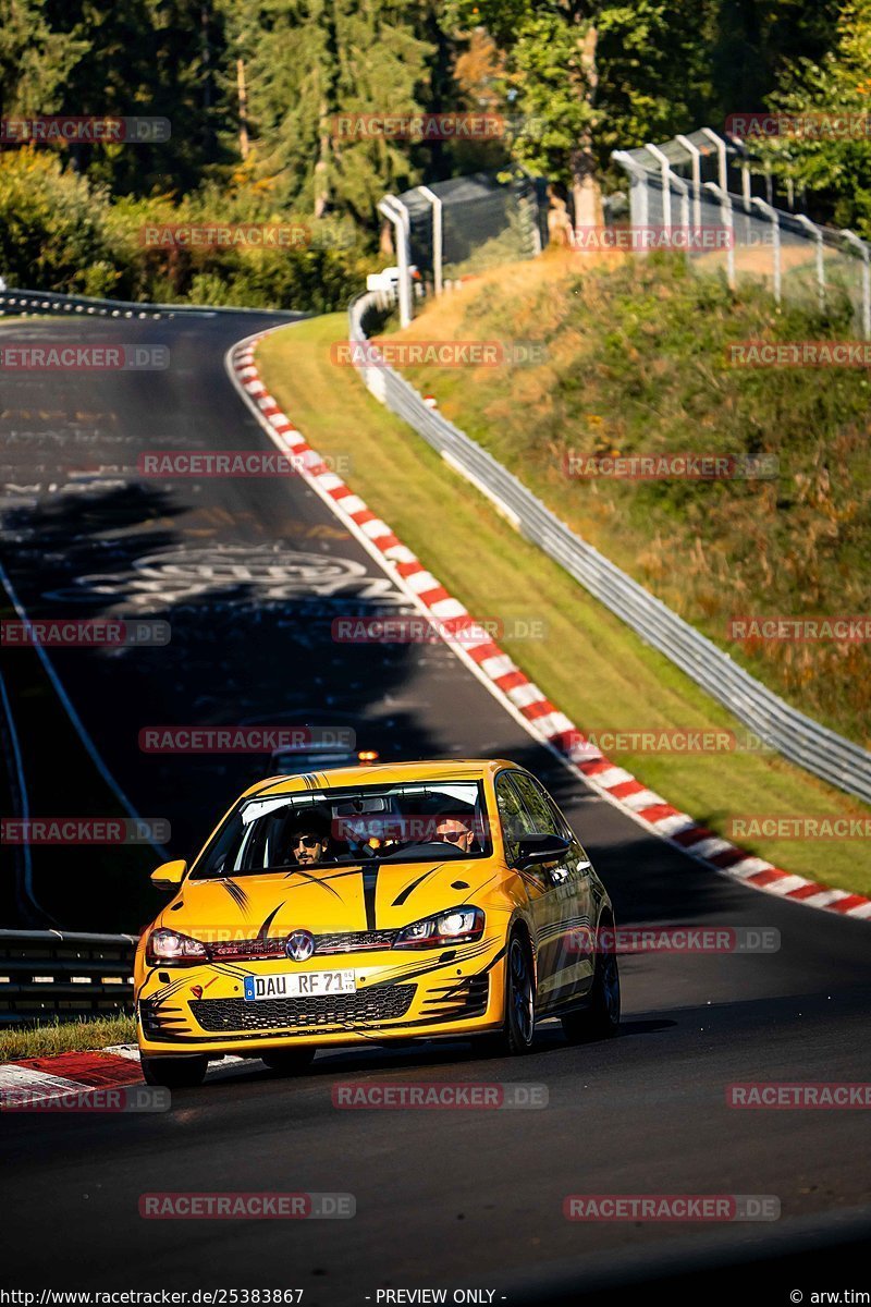 Bild #25383867 - Touristenfahrten Nürburgring Nordschleife (14.10.2023)