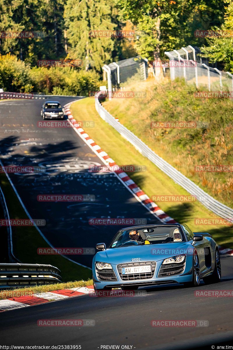 Bild #25383955 - Touristenfahrten Nürburgring Nordschleife (14.10.2023)