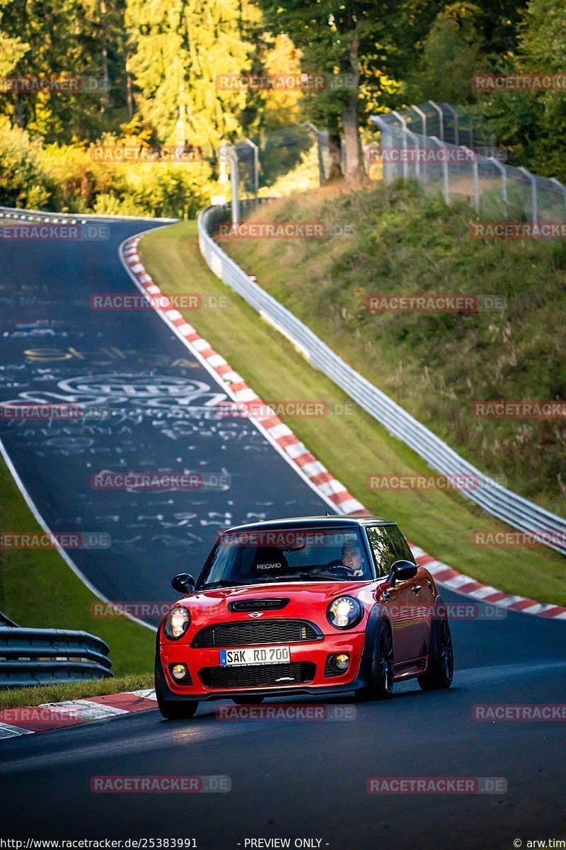 Bild #25383991 - Touristenfahrten Nürburgring Nordschleife (14.10.2023)