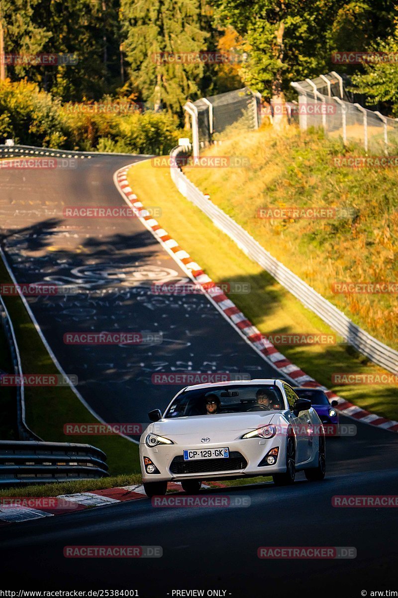 Bild #25384001 - Touristenfahrten Nürburgring Nordschleife (14.10.2023)