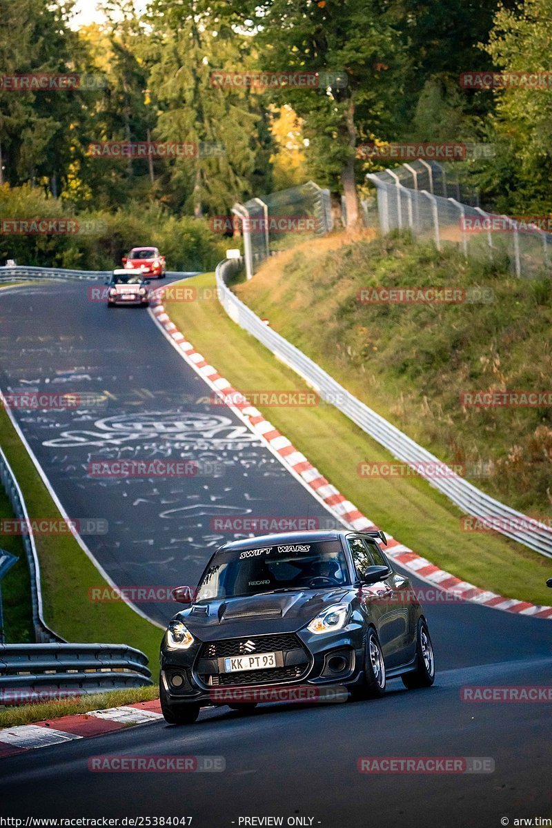 Bild #25384047 - Touristenfahrten Nürburgring Nordschleife (14.10.2023)