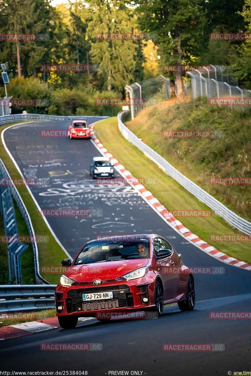 Bild #25384048 - Touristenfahrten Nürburgring Nordschleife (14.10.2023)