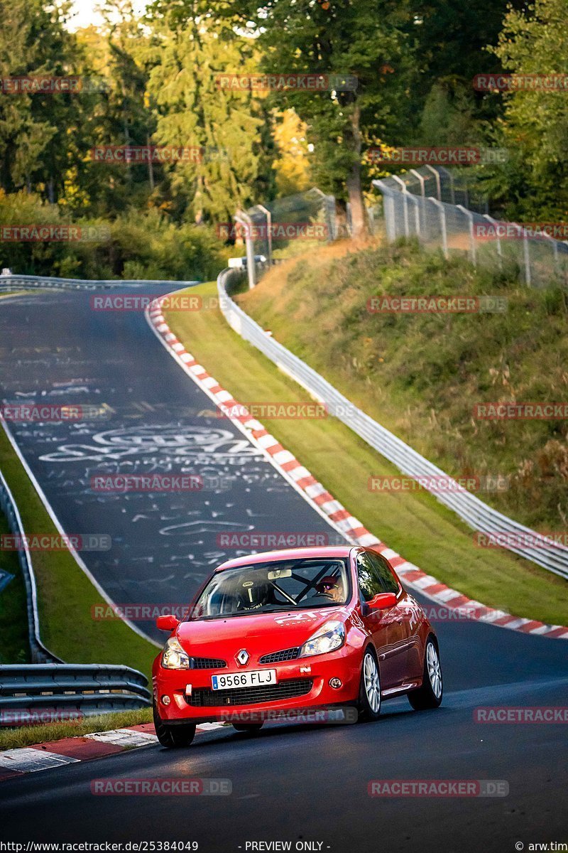 Bild #25384049 - Touristenfahrten Nürburgring Nordschleife (14.10.2023)