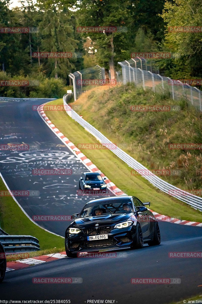 Bild #25384055 - Touristenfahrten Nürburgring Nordschleife (14.10.2023)