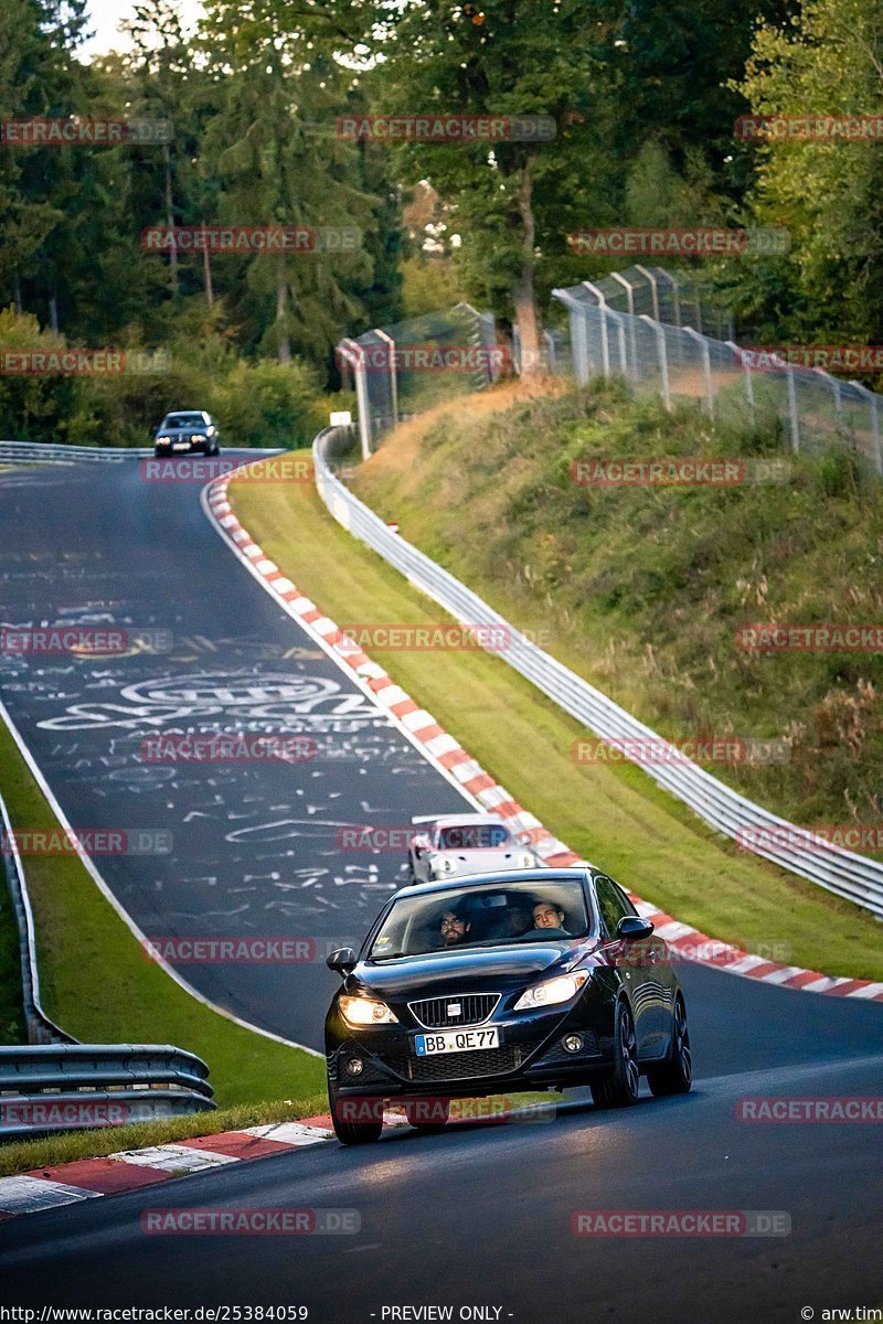 Bild #25384059 - Touristenfahrten Nürburgring Nordschleife (14.10.2023)