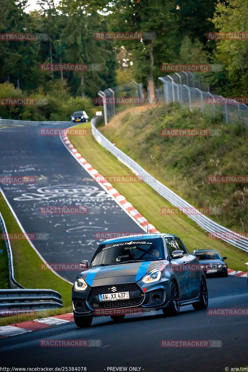 Bild #25384078 - Touristenfahrten Nürburgring Nordschleife (14.10.2023)