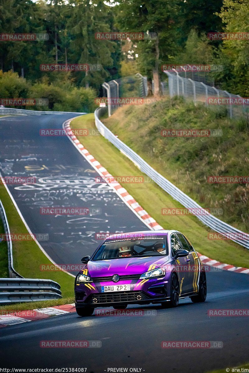 Bild #25384087 - Touristenfahrten Nürburgring Nordschleife (14.10.2023)