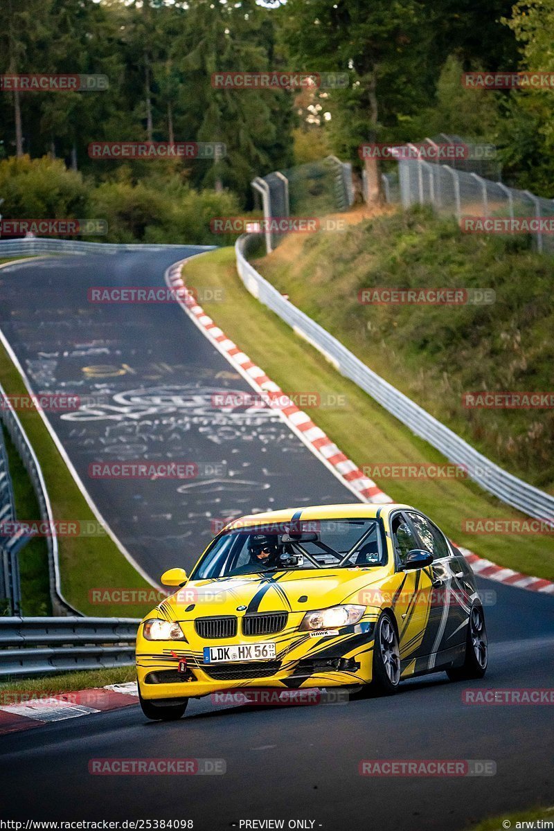 Bild #25384098 - Touristenfahrten Nürburgring Nordschleife (14.10.2023)