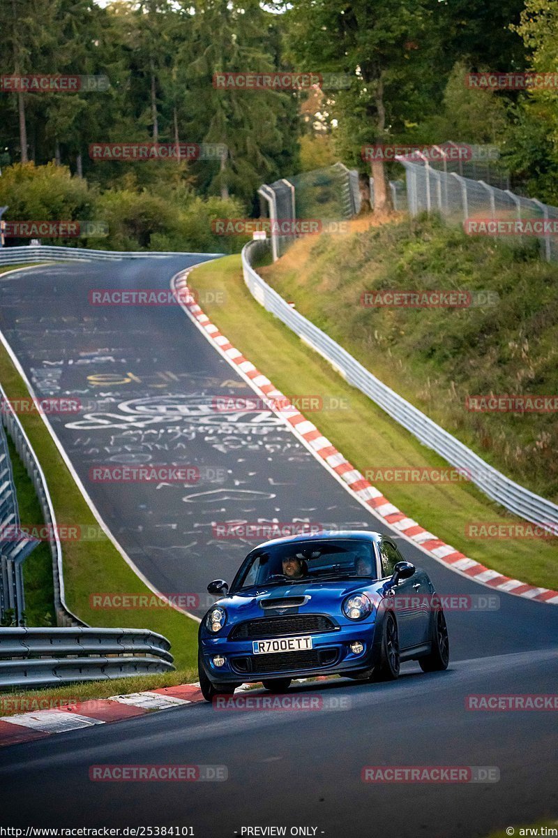 Bild #25384101 - Touristenfahrten Nürburgring Nordschleife (14.10.2023)