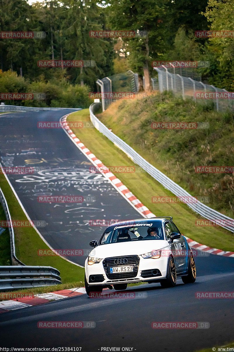 Bild #25384107 - Touristenfahrten Nürburgring Nordschleife (14.10.2023)