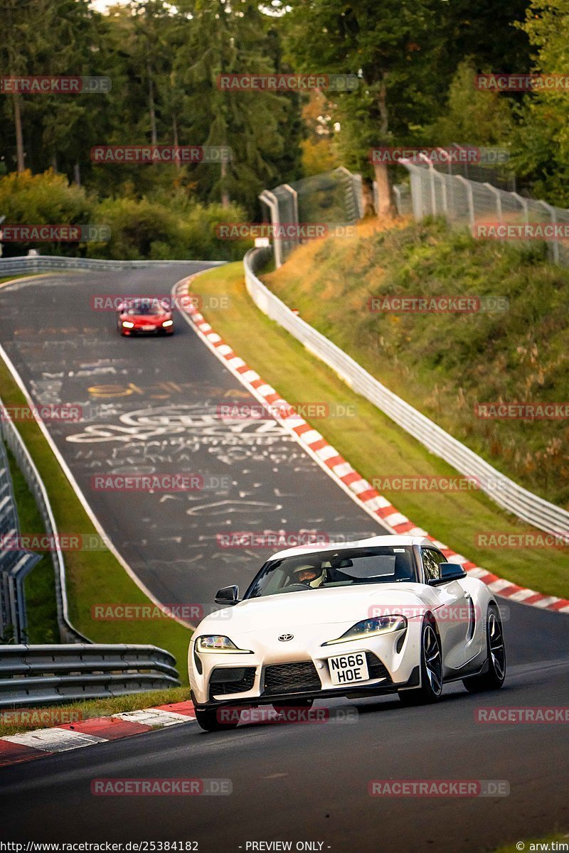 Bild #25384182 - Touristenfahrten Nürburgring Nordschleife (14.10.2023)