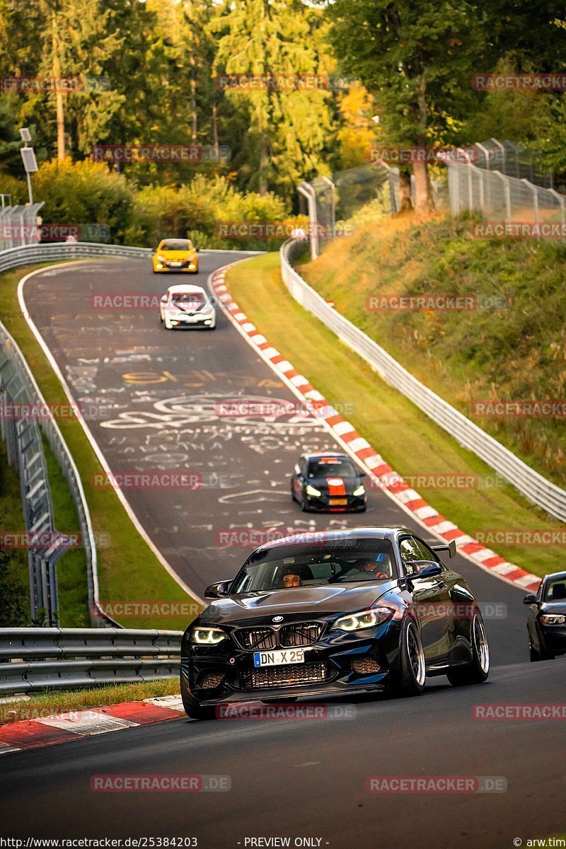 Bild #25384203 - Touristenfahrten Nürburgring Nordschleife (14.10.2023)