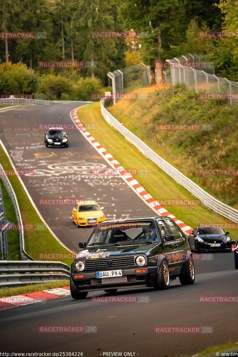 Bild #25384226 - Touristenfahrten Nürburgring Nordschleife (14.10.2023)