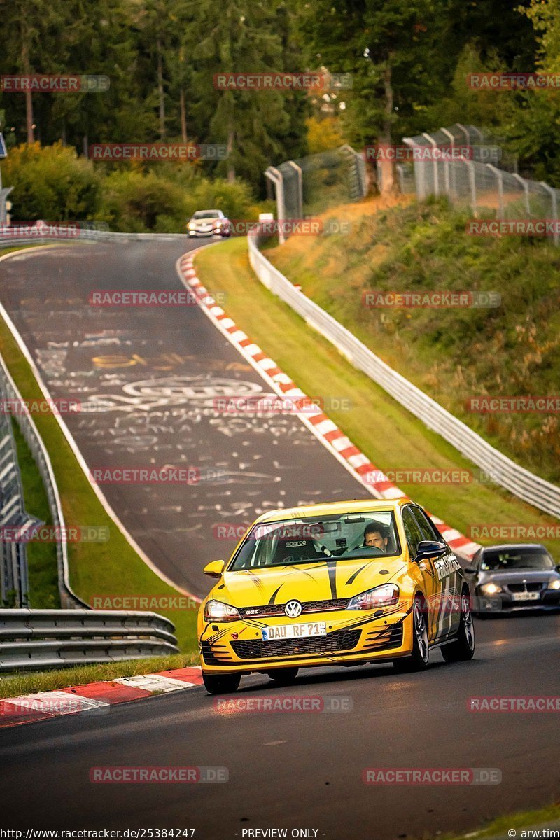 Bild #25384247 - Touristenfahrten Nürburgring Nordschleife (14.10.2023)