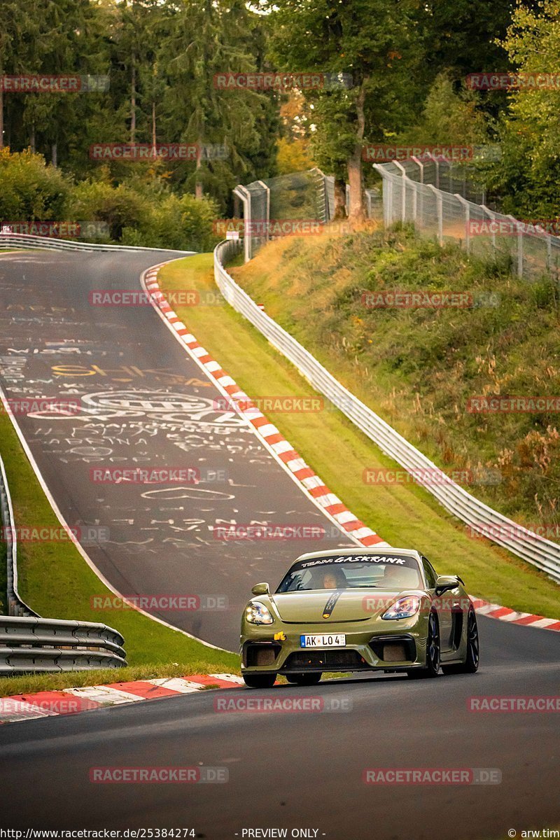 Bild #25384274 - Touristenfahrten Nürburgring Nordschleife (14.10.2023)